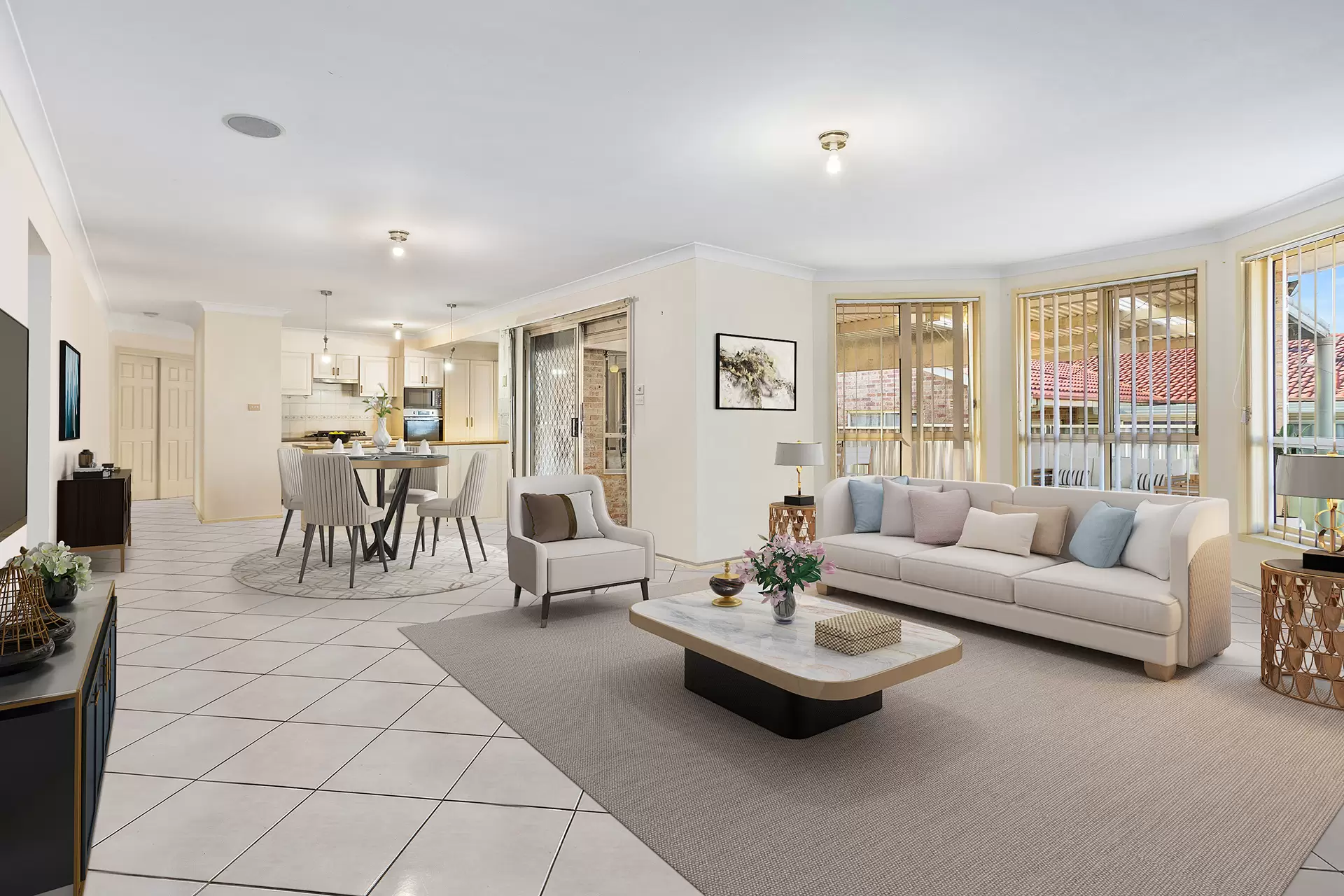 39 Charlotte Crescent, Albion Park Sold by Laurence Morgan Real Estate - image 2