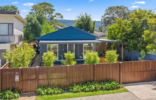 32 Cawley Street, Bellambi Sold by Laurence Morgan Real Estate