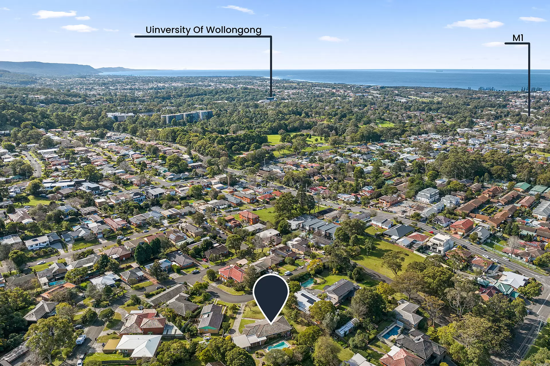 8 Craig Mor Way, Keiraville Sold by Laurence Morgan Real Estate - image 6