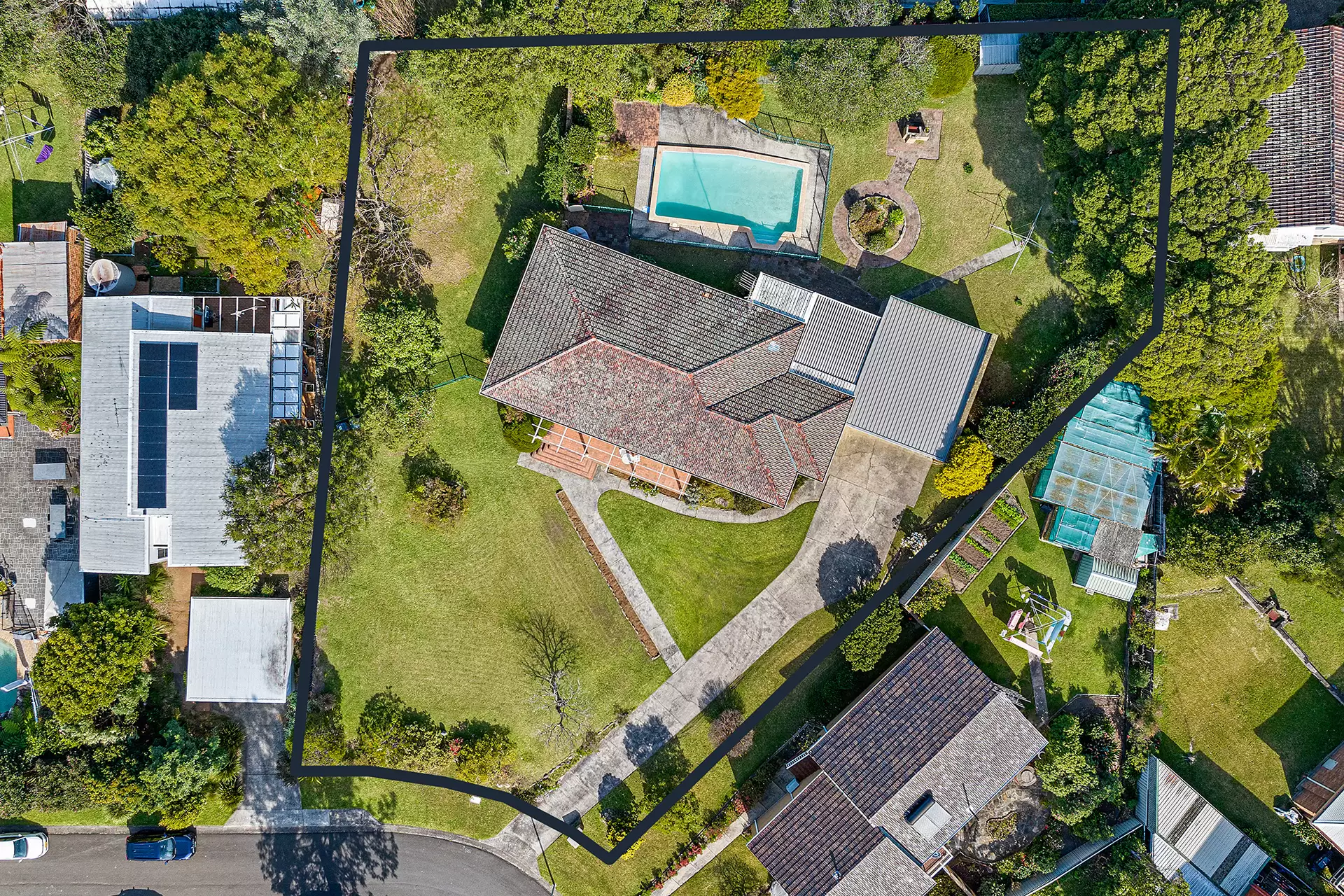 8 Craig Mor Way, Keiraville Sold by Laurence Morgan Real Estate - image 14