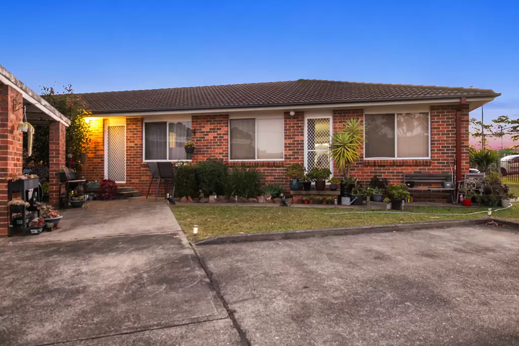 1-4/41 Mcmahons Road, North Nowra Sold by Laurence Morgan Real Estate