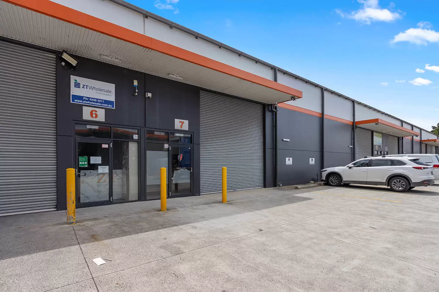 7/50 Montague Street, North Wollongong Sold by Laurence Morgan Real Estate - image 1