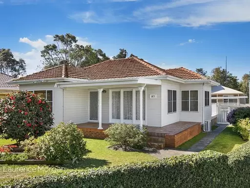 57 Koona Street, Albion Park Rail Sold by Laurence Morgan Real Estate
