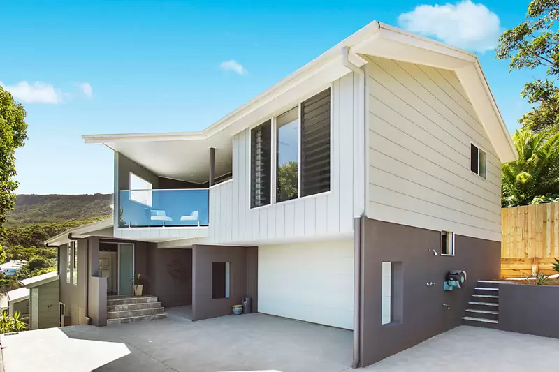 24a Mountain Road, Austinmer Sold by Laurence Morgan Real Estate - image 1