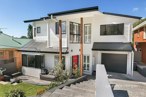 30 High Street, Thirroul Sold by Laurence Morgan Real Estate