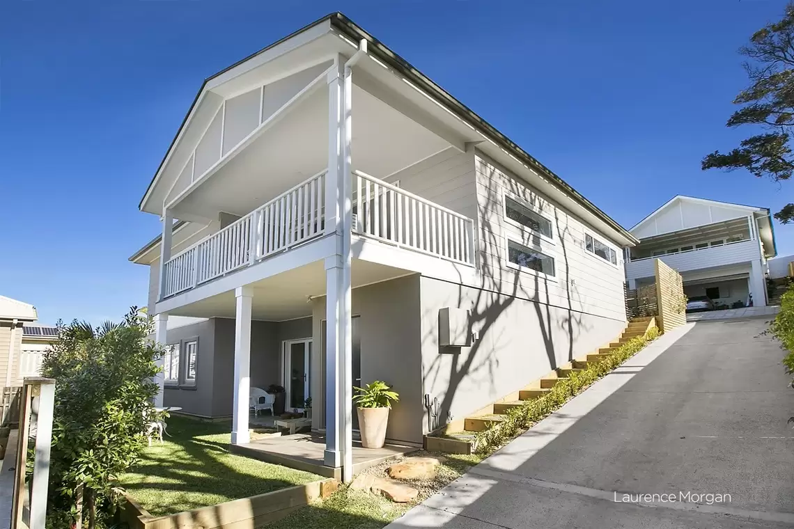 152a Lawrence Hargrave Drive, Austinmer Sold by Laurence Morgan Real Estate - image 1