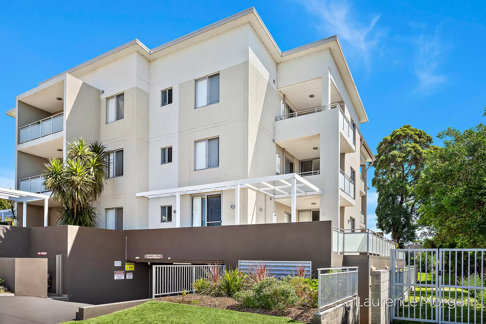 8/40 Collins Street, Corrimal Sold by Laurence Morgan Real Estate - image 1