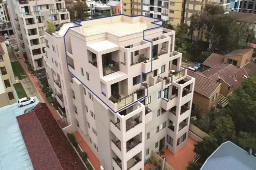 40/26-28 Market Street, Wollongong Sold by Laurence Morgan Real Estate