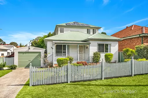 29 Annie Street, Corrimal Sold by Laurence Morgan Real Estate