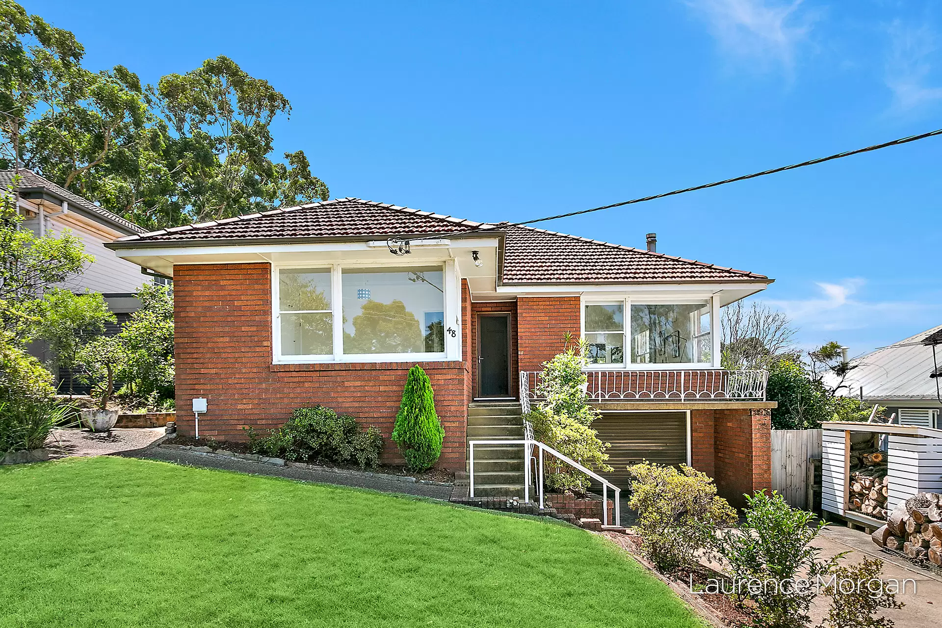 48 Organs Road, Bulli Sold by Laurence Morgan Real Estate - image 1