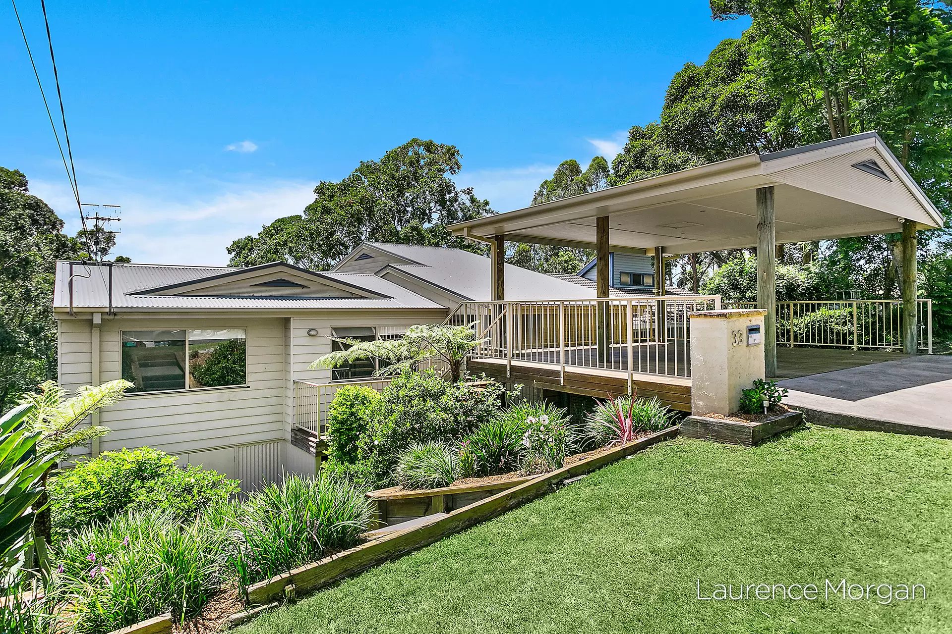 33 Ashley Avenue, Farmborough Heights Sold by Laurence Morgan Real Estate - image 1
