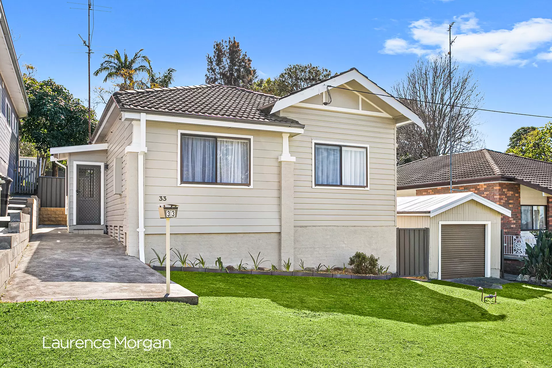 33 High Street, Thirroul Sold by Laurence Morgan Real Estate - image 1