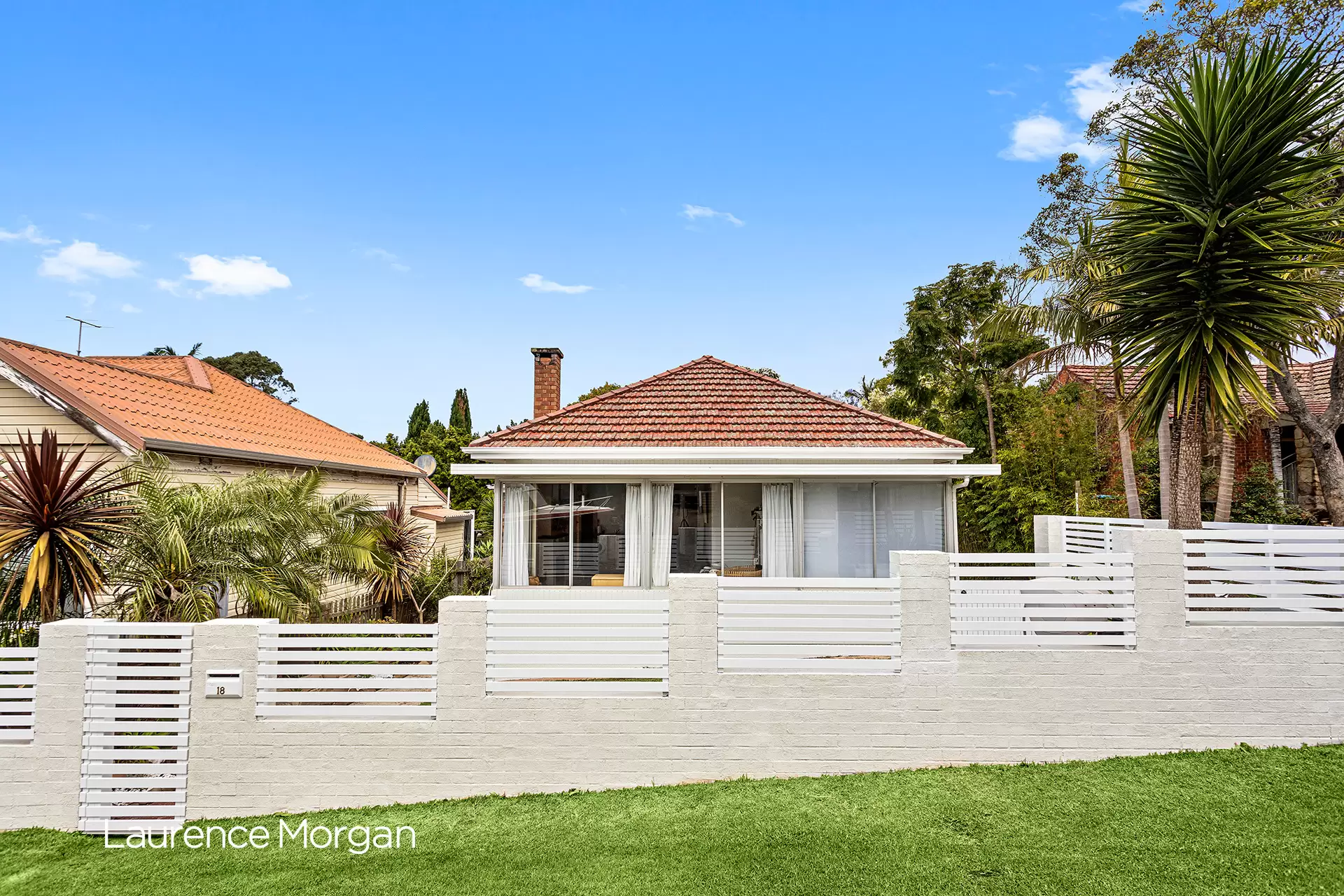 18 Lachlan Street, Thirroul Sold by Laurence Morgan Real Estate - image 1