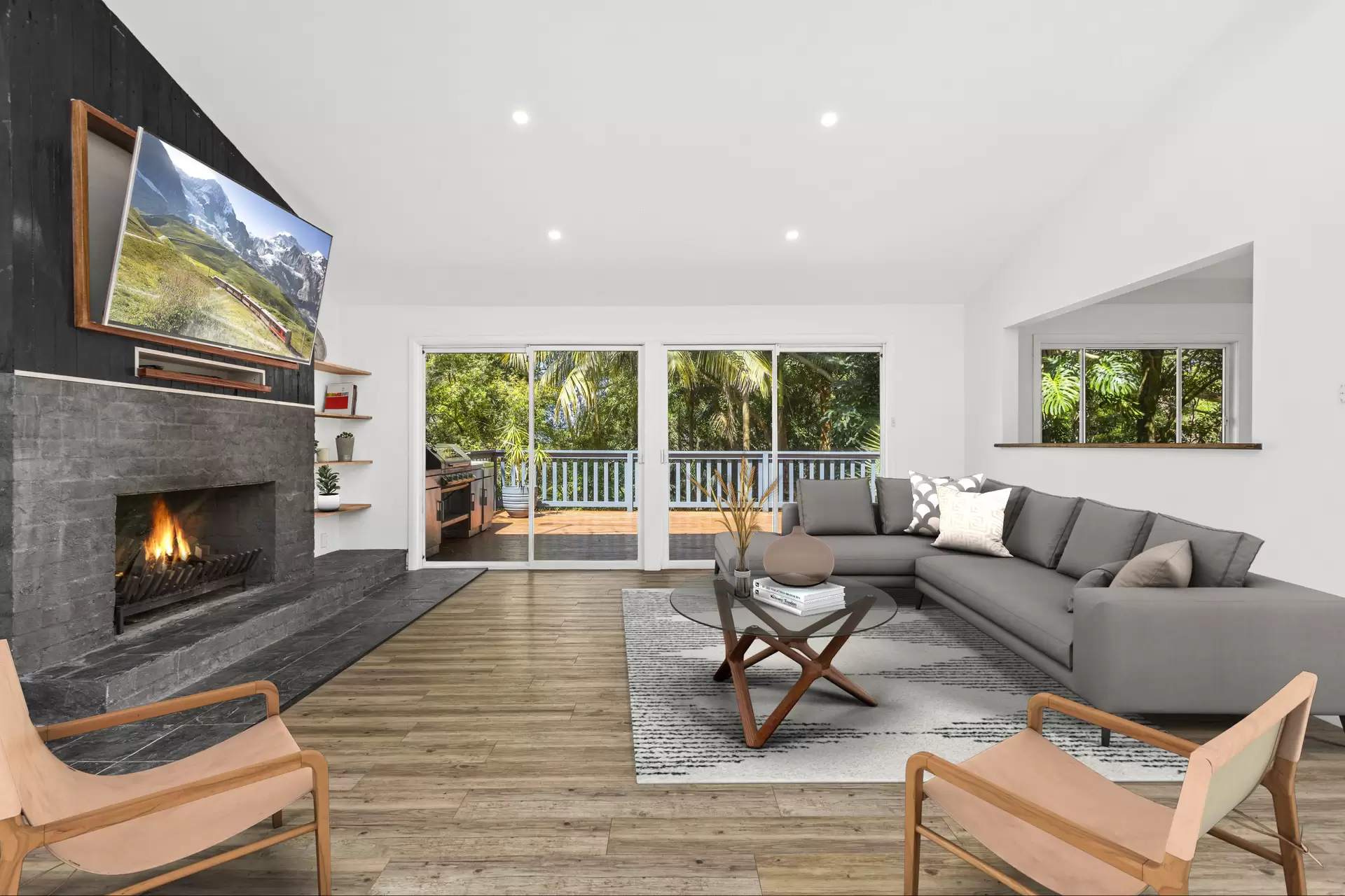 23 Foothills Road, Austinmer Sold by Laurence Morgan Real Estate - image 2