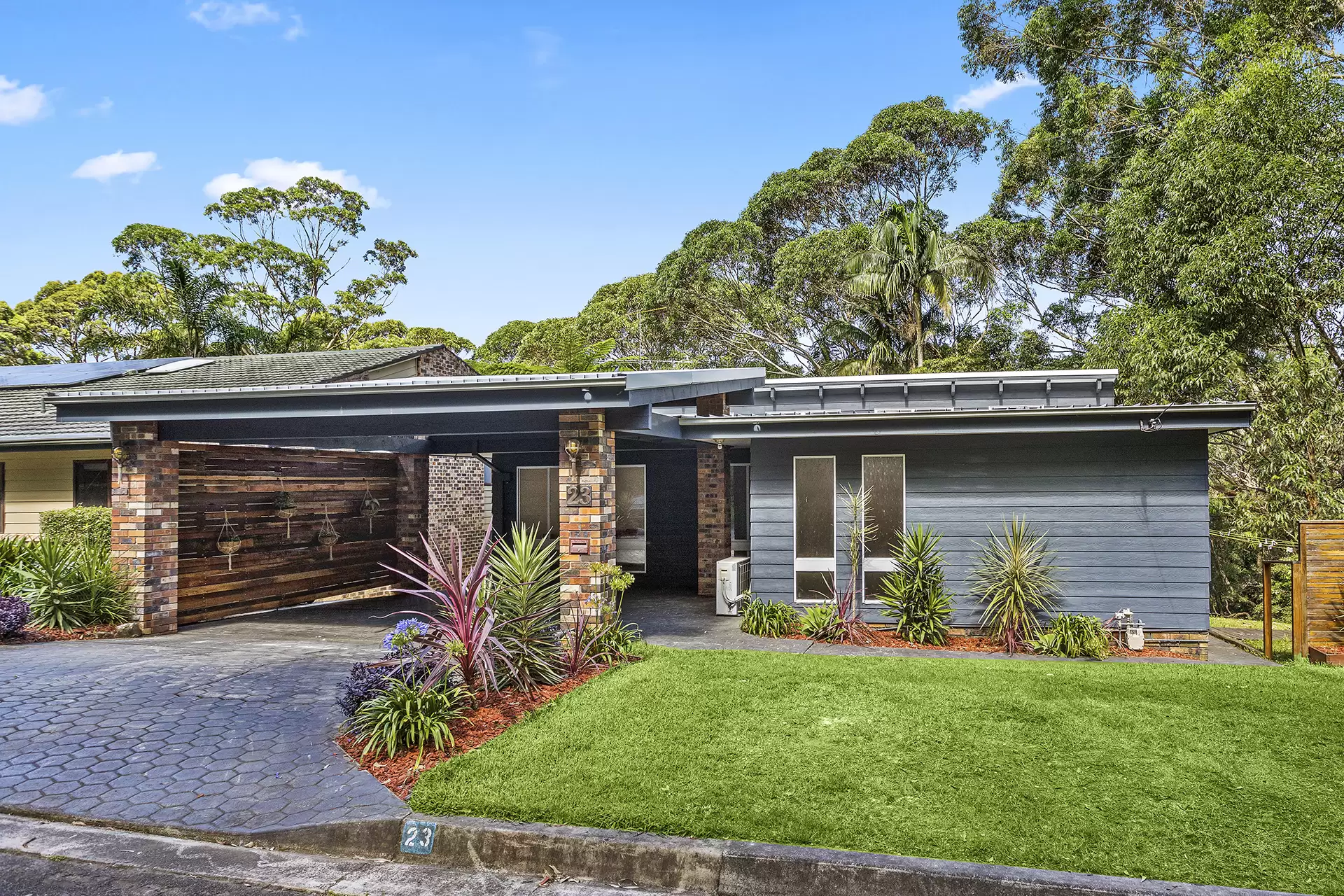 23 Foothills Road, Austinmer Sold by Laurence Morgan Real Estate - image 1