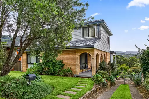 72 Rixons Pass Road, Woonona Sold by Laurence Morgan Real Estate