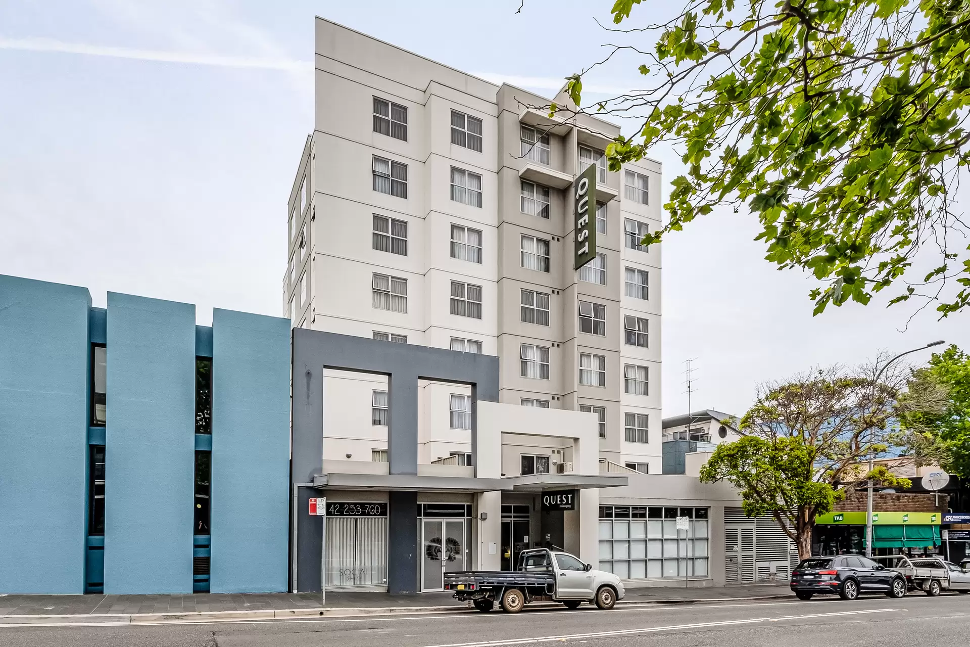402/59-61 Kembla Street, Wollongong Sold by Laurence Morgan Real Estate - image 1