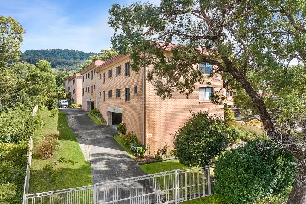12/18 High Street, Woonona Sold by Laurence Morgan Real Estate