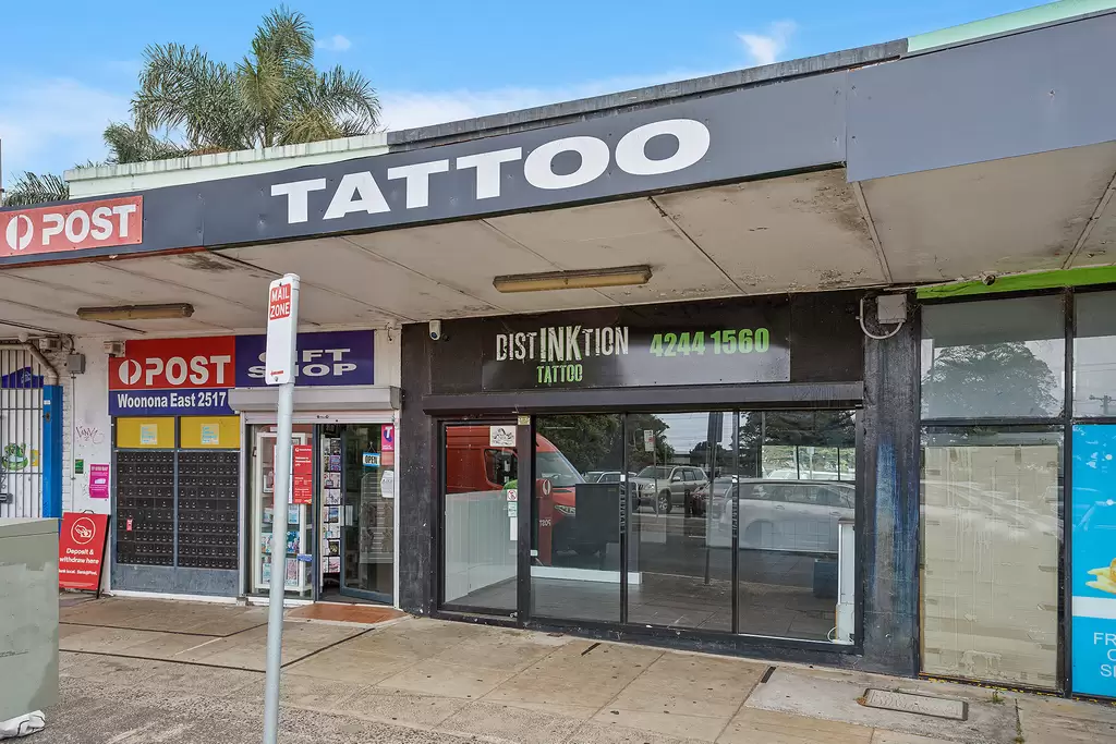 Woonona Leased by Laurence Morgan Real Estate