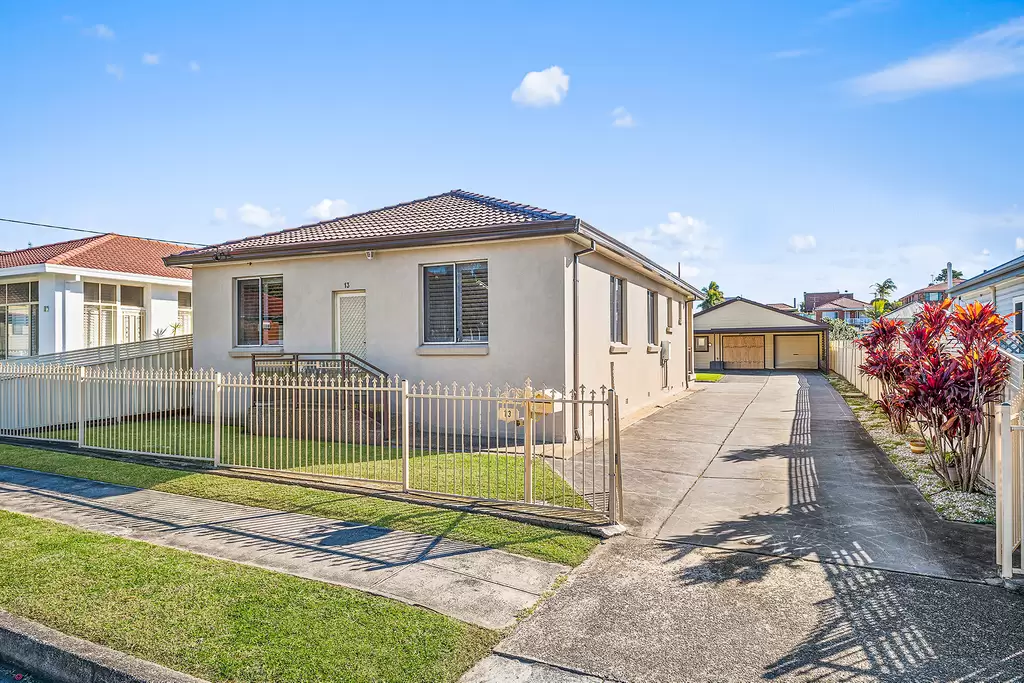 13 Allan Street, Port Kembla Sold by Laurence Morgan Real Estate