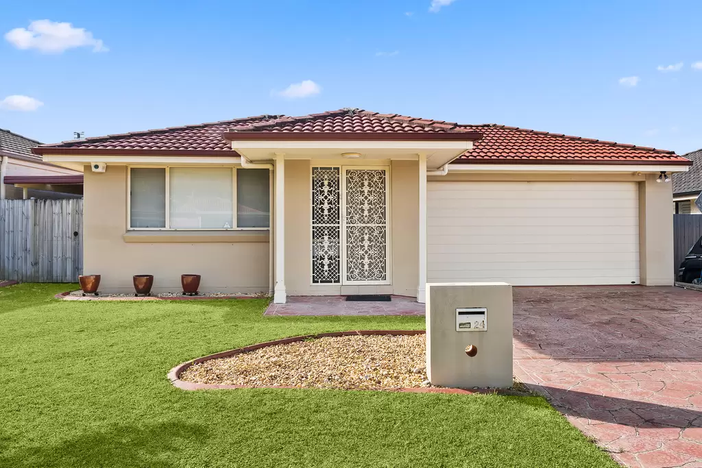 24 Watergum Way, Woonona Sold by Laurence Morgan Real Estate