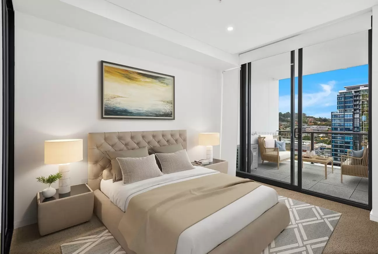 1103/35 Kenny Street, Wollongong Sold by Laurence Morgan Real Estate - image 3