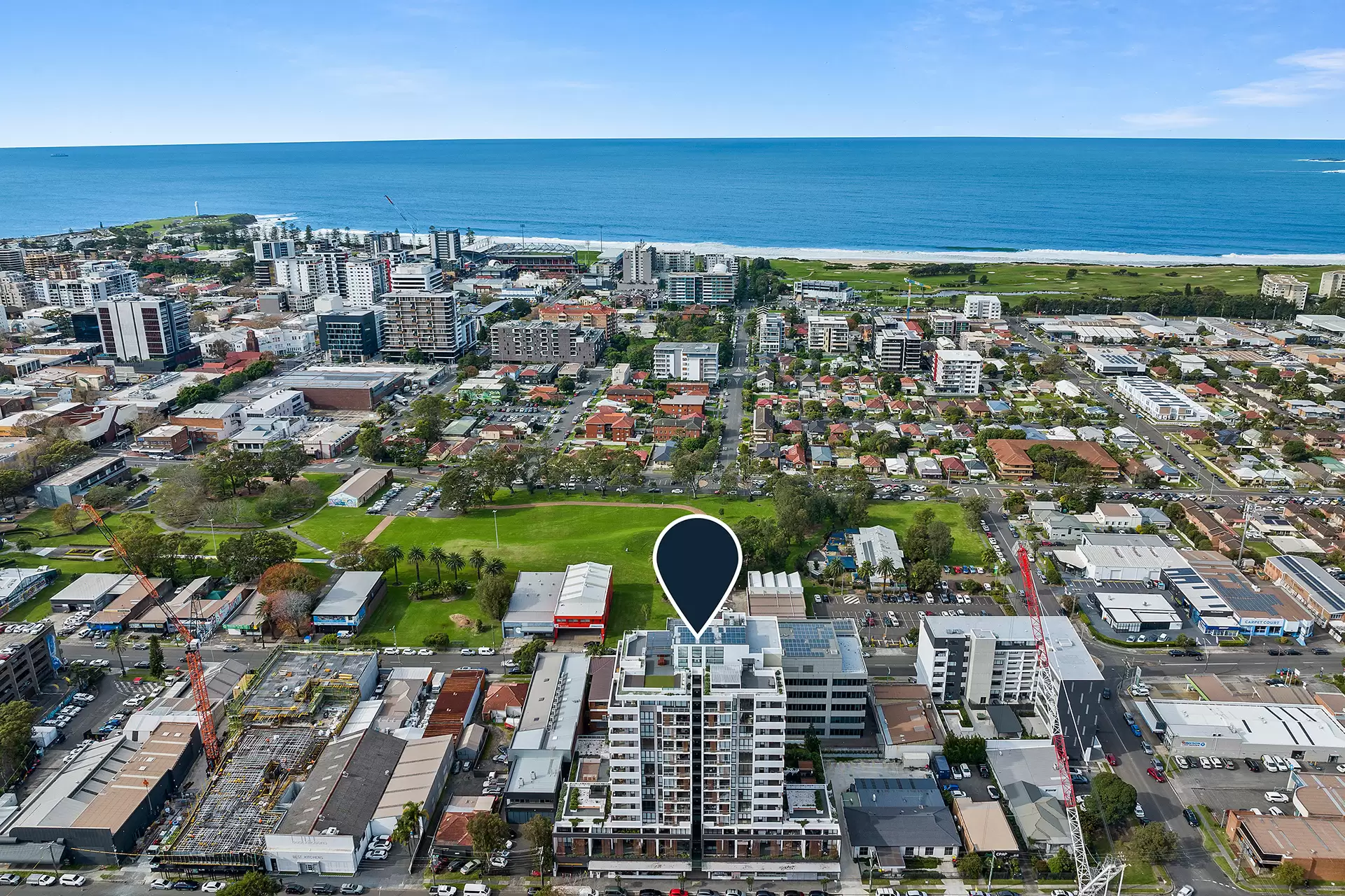 1103/35 Kenny Street, Wollongong Sold by Laurence Morgan Real Estate - image 2