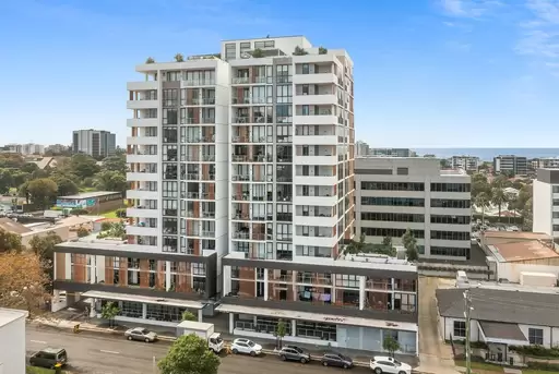 1103/35 Kenny Street, Wollongong Sold by Laurence Morgan Real Estate