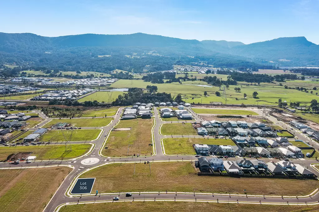 Lot 306,  Sundew Street, Horsley Sold by Laurence Morgan Real Estate