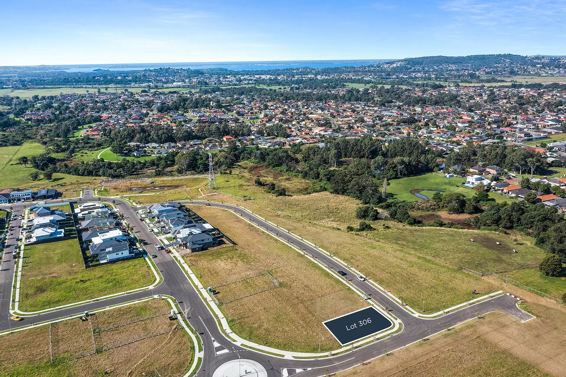 Lot 306,  Sundew Street, Horsley Sold by Laurence Morgan Real Estate - image 2