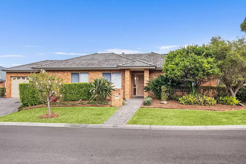 20 Cedar Terrace, Woonona Sold by Laurence Morgan Real Estate