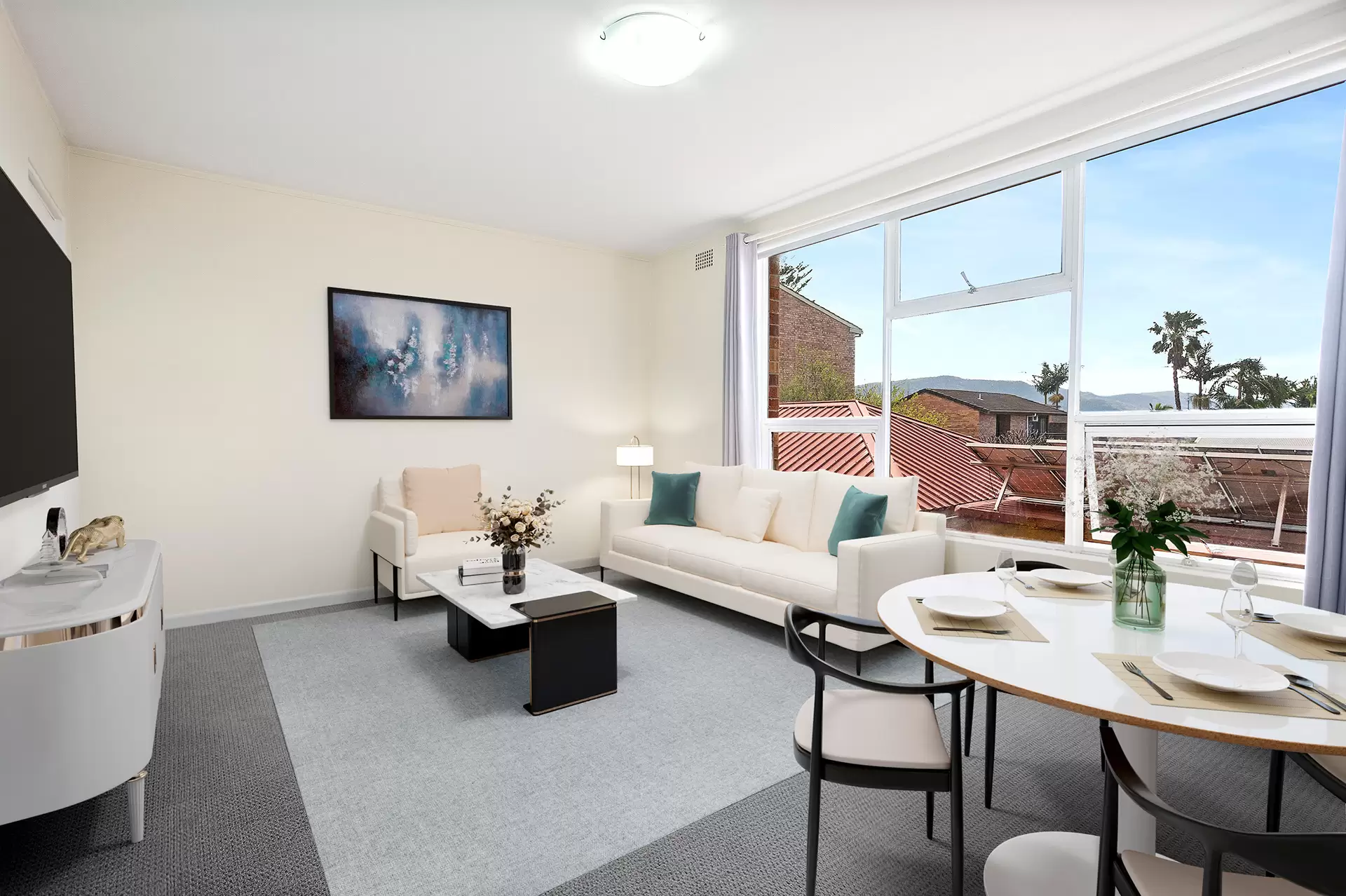 6/10 Bessell Avenue, North Wollongong Sold by Laurence Morgan Real Estate - image 2