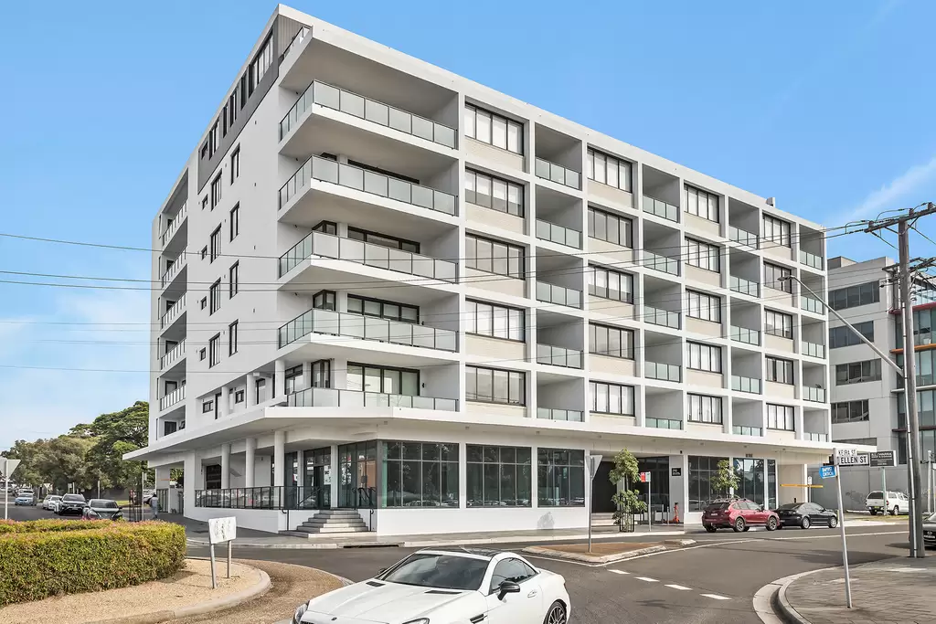 Wollongong Leased by Laurence Morgan Real Estate
