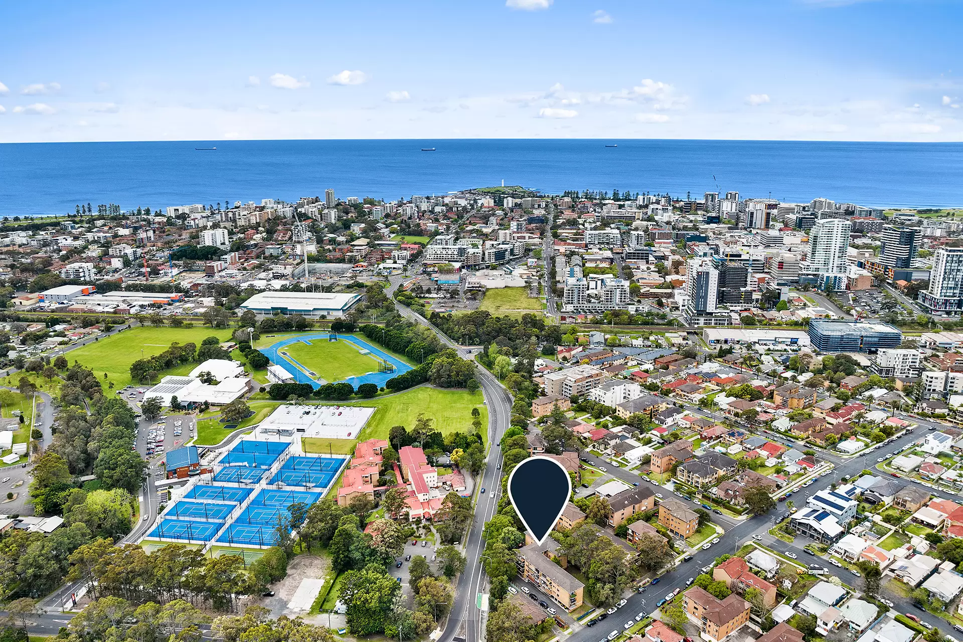 14/8 Macquarie Street, Wollongong Sold by Laurence Morgan Real Estate - image 7