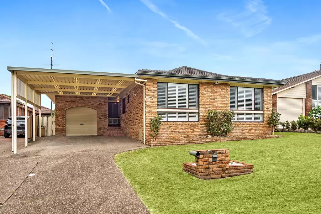 22 Collaery Road, Russell Vale Sold by Laurence Morgan Real Estate