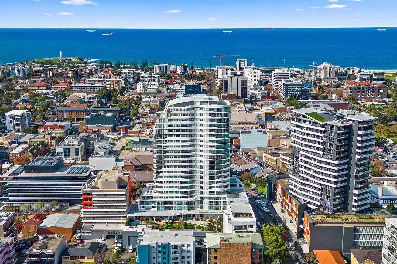 605/10 Regent Street, Wollongong Sold by Laurence Morgan Real Estate - image 12