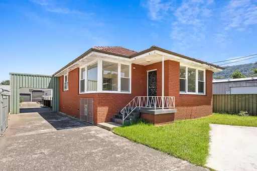 49 Collaery Road, Russell Vale Sold by Laurence Morgan Real Estate