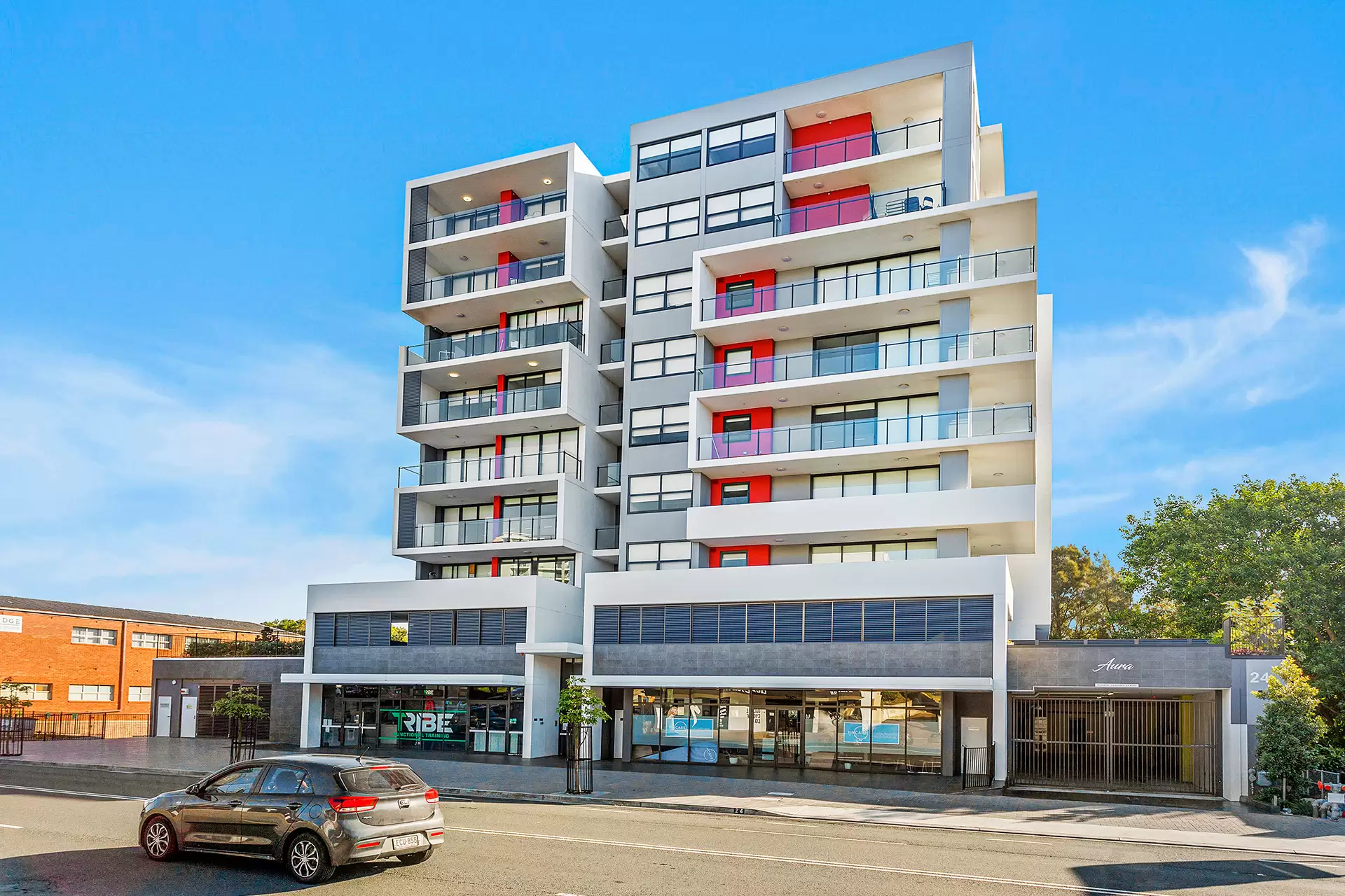 36/24 Flinders Street, Wollongong Sold by Laurence Morgan Real Estate - image 1
