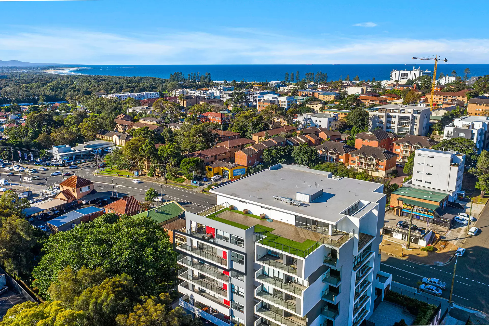 36/24 Flinders Street, Wollongong Sold by Laurence Morgan Real Estate - image 9