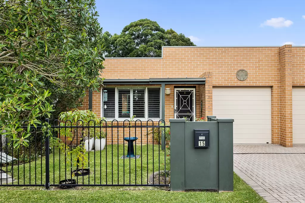 15 Watergum Way, Woonona Sold by Laurence Morgan Real Estate