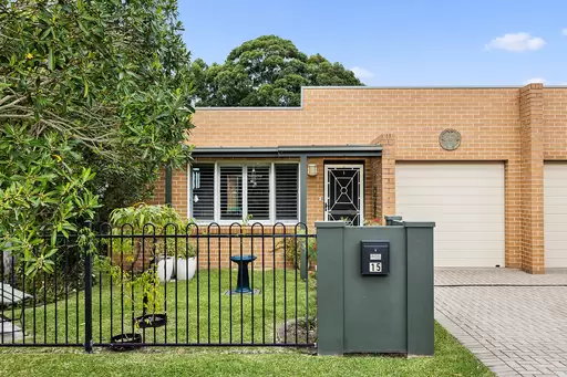 15 Watergum Way, Woonona Sold by Laurence Morgan Real Estate
