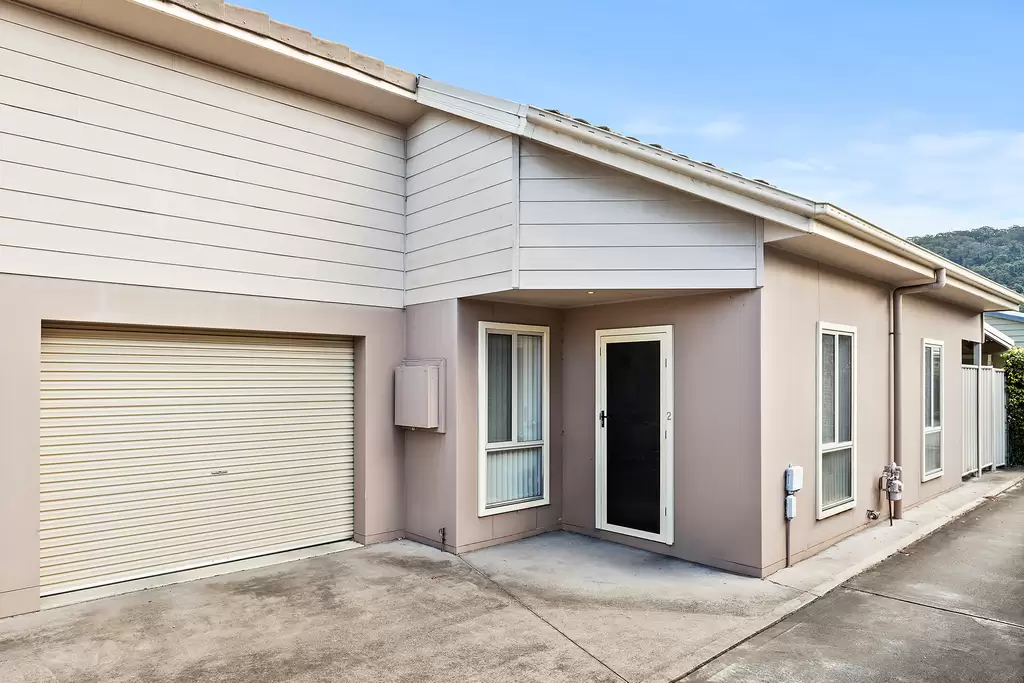2/634 Princes Highway, Russell Vale Sold by Laurence Morgan Real Estate