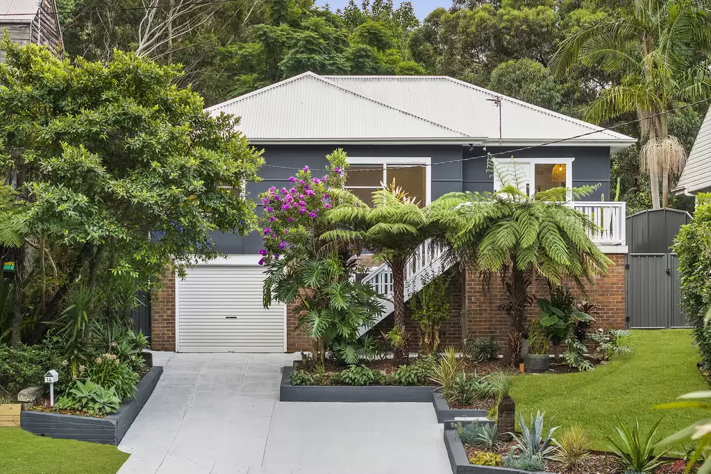 14 Hill Street, Austinmer Sold by Laurence Morgan Real Estate