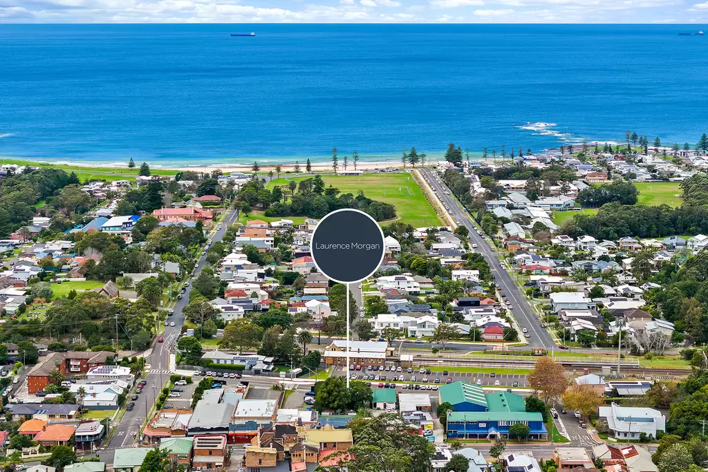 12 Railway Street, Bulli For Sale by Laurence Morgan Real Estate